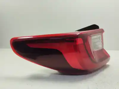 Автозапчасти б/у левый задний фонарь за kia stonic (ybcuv) drive ссылки oem iam 92401h8400