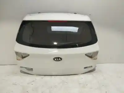 Second-hand car spare part tailgate for kia stonic (ybcuv) drive oem iam references 73700h8400  