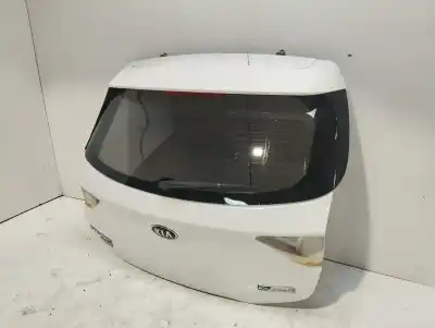 Second-hand car spare part tailgate for kia stonic (ybcuv) drive oem iam references 73700h8400  