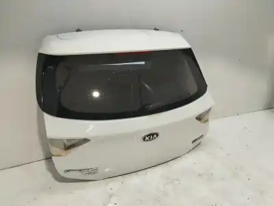 Автозапчасти б/у задняя дверь за kia stonic (ybcuv) drive ссылки oem iam 73700h8400