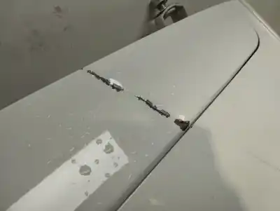 Second-hand car spare part tailgate for kia stonic (ybcuv) drive oem iam references 73700h8400  