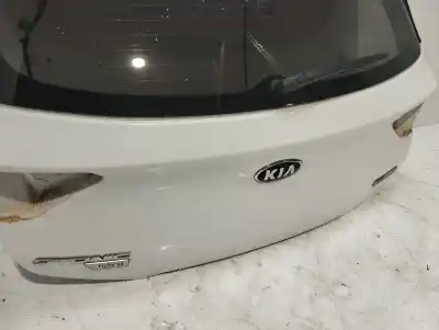 Second-hand car spare part tailgate for kia stonic (ybcuv) drive oem iam references 73700h8400  