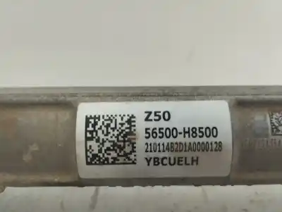 Автозапчасти б/у рулевая рейка за kia stonic (ybcuv) drive ссылки oem iam 56500h8500