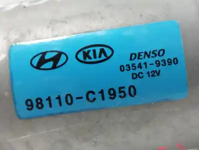 Автозапчасти б/у мотор переднего стеклоочистителя за kia stonic (ybcuv) drive ссылки oem iam 98110c1950