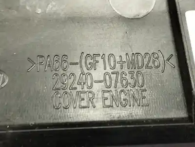 Автозапчасти б/у крышка двигателя за kia stonic (ybcuv) drive ссылки oem iam 2924007630