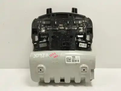 Second-hand car spare part interior light for kia stonic (ybcuv) drive oem iam references 92800f2010  