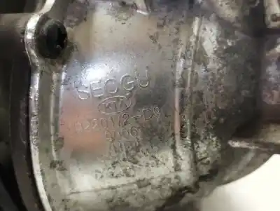 Pezzo di ricambio per auto di seconda mano luce fendinebbia destra per kia stonic (ybcuv) drive riferimenti oem iam 922012d99006  