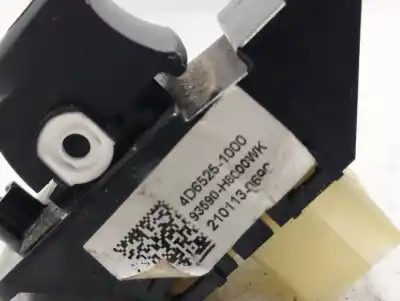 Автозапчасти б/у управление задними правыми стеклами за kia stonic (ybcuv) drive ссылки oem iam 93590h8000