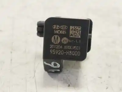 Peça sobressalente para automóvel em segunda mão sensor por kia stonic (ybcuv) drive referências oem iam 95920h8000  