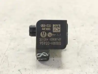 Peça sobressalente para automóvel em segunda mão sensor por kia stonic (ybcuv) drive referências oem iam 95920h8000  