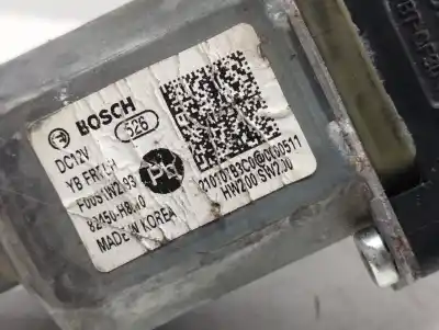 Автозапчасти б/у регулятор стекла переднего левого за kia stonic (ybcuv) drive ссылки oem iam 82450h8010