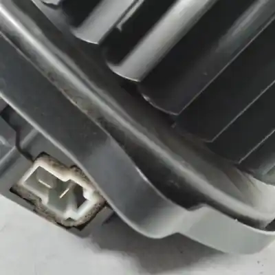 Peça sobressalente para automóvel em segunda mão ventilador de aquecimento por kia stonic (ybcuv) drive referências oem iam 97113h8000  