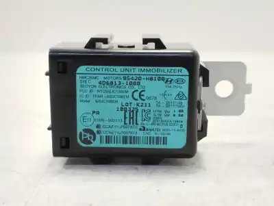 Автозапчасти б/у электронный модуль за kia stonic (ybcuv) drive ссылки oem iam 95420h8100
