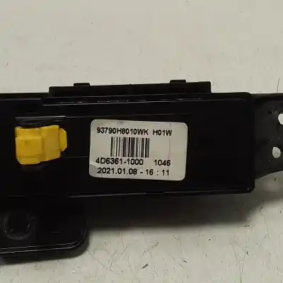 Автозапчасти б/у предупреждение за kia stonic (ybcuv) drive ссылки oem iam 93790h8010