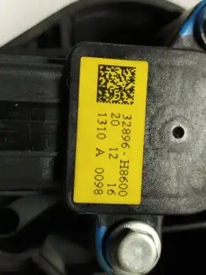 Автозапчасти б/у педаль сцепления за kia stonic (ybcuv) drive ссылки oem iam 82802h8220