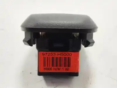 Peça sobressalente para automóvel em segunda mão sensor por kia stonic (ybcuv) drive referências oem iam 97253h5000  