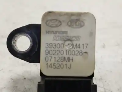 Peça sobressalente para automóvel em segunda mão sensor de pressão por kia stonic (ybcuv) drive referências oem iam 393002m417  