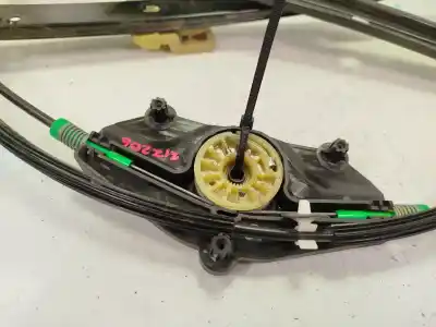 Piesă de schimb auto la mâna a doua mecanism acționare geam fațã stânga pentru audi a4 b8 (8k2) 2.0 tdi referințe oem iam 8k0837461e  