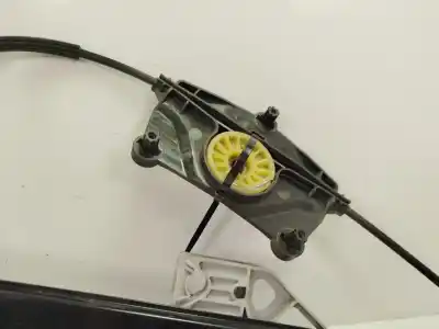 Pezzo di ricambio per auto di seconda mano alzacristalli posteriore sinistro per audi a4 b8 (8k2) 2.0 tdi riferimenti oem iam 8k0839461  