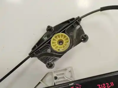 Pezzo di ricambio per auto di seconda mano alzacristalli posteriore destro per audi a4 b8 (8k2) 2.0 tdi riferimenti oem iam 8k0839462  