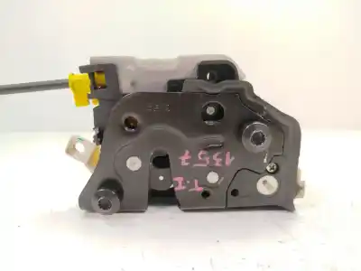 Pezzo di ricambio per auto di seconda mano serratura porta posteriore sinistra per audi a4 b8 (8k2) 2.0 tdi riferimenti oem iam 8k0839015c  