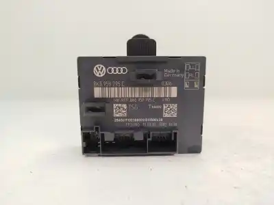 Second-hand car spare part electronic module for audi a4 b8 (8k2) 2.0 tdi oem iam references 8k0959795c  