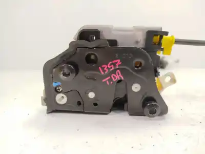 Second-hand car spare part rear right door lock for audi a4 b8 (8k2) 2.0 tdi oem iam references 8k0839016c