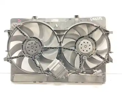 Second-hand car spare part radiator cooling fan for audi a4 b8 (8k2) 2.0 tdi oem iam references 8k0121207a  