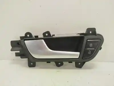 Second-hand car spare part interior left front handle for audi a4 b8 (8k2) 2.0 tdi oem iam references 8k0837019