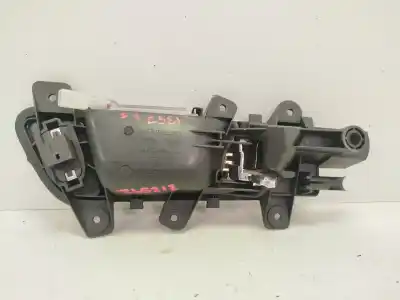 Second-hand car spare part interior left front handle for audi a4 b8 (8k2) 2.0 tdi oem iam references 8k0837019  