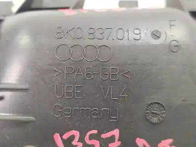 Second-hand car spare part interior left front handle for audi a4 b8 (8k2) 2.0 tdi oem iam references 8k0837019  