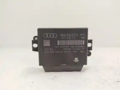 Peça sobressalente para automóvel em segunda mão módulo eletrônico por audi a4 b8 (8k2) 2.0 tdi referências oem iam 8k0919475q  