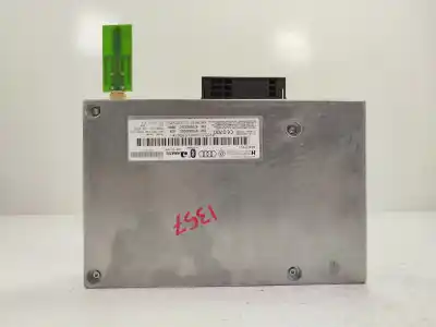 Peça sobressalente para automóvel em segunda mão módulo eletrônico por audi a4 b8 (8k2) 2.0 tdi referências oem iam 8t0862335d  