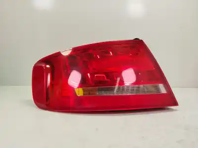 Second-hand car spare part rear left bumper lamp for audi a4 b8 (8k2) 2.0 tdi oem iam references 8k5945095k
