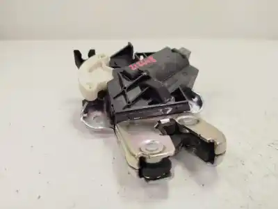 Pezzo di ricambio per auto di seconda mano baule / serratura del cancello per audi a4 b8 (8k2) 2.0 tdi riferimenti oem iam 4f5827505d  
