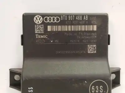 Автозапчастина б/у електронний модуль для audi a4 b8 (8k2) 2.0 tdi посилання на oem iam 8t0907468ab  
