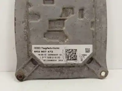 Second-hand car spare part xenon headlights control unit  for audi a4 b8 (8k2) 2.0 tdi oem iam references 8k0907472