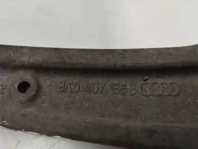Pezzo di ricambio per auto di seconda mano braccio sospensione inferiore anteriore destro per audi a4 b8 (8k2) 2.0 tdi riferimenti oem iam 8k0407155b  