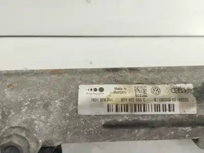 Автозапчасти б/у рулевая рейка за audi a4 b8 (8k2) 2.0 tdi ссылки oem iam 8t1422066c  sr23080, jrp900, 8t1422065qx, 8t1422066c, 8t1422065r