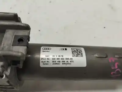 Автозапчасти б/у рулевая колонка за audi a4 b8 (8k2) 2.0 tdi ссылки oem iam 8k0419506al  
