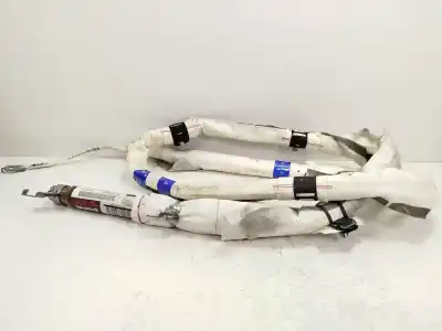 Second-hand car spare part front right curtain airbag for audi a4 b8 (8k2) 2.0 tdi oem iam references 8k0880742d  