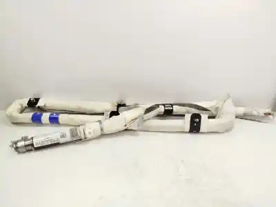 Second-hand car spare part front left curtain airbag for audi a4 b8 (8k2) 2.0 tdi oem iam references 8k0880741d  
