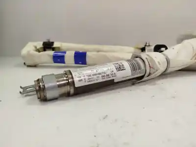 Second-hand car spare part front left curtain airbag for audi a4 b8 (8k2) 2.0 tdi oem iam references 8k0880741d