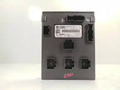 Second-hand car spare part electronic module for audi a4 b8 (8k2) 2.0 tdi oem iam references 8k0907063n