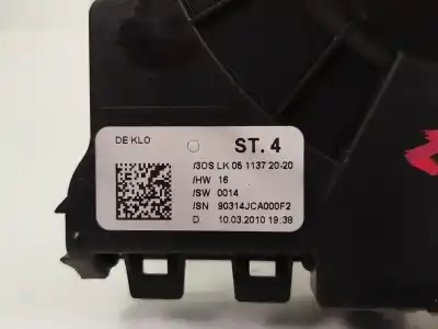 Автозапчасти б/у кольцо подушки безопасности за audi a4 b8 (8k2) 2.0 tdi ссылки oem iam 0511372020  