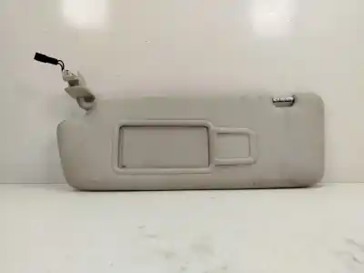Peça sobressalente para automóvel em segunda mão pára-sol esquerdo por audi a4 b8 (8k2) 2.0 tdi referências oem iam 8k0857551  