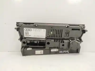 Автозапчастина б/у контроль опалення / кондиціонації для audi a4 b8 (8k2) 2.0 tdi посилання на oem iam 8t1820043ag  