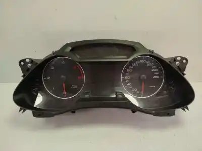 Second-hand car spare part dashboard for audi a4 b8 (8k2) 2.0 tdi oem iam references 8k0920930d  