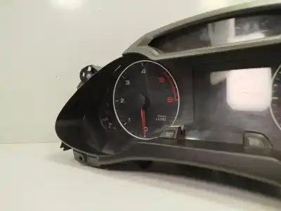 Second-hand car spare part dashboard for audi a4 b8 (8k2) 2.0 tdi oem iam references 8k0920930d  