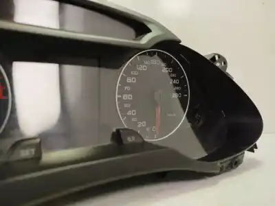 Second-hand car spare part dashboard for audi a4 b8 (8k2) 2.0 tdi oem iam references 8k0920930d  